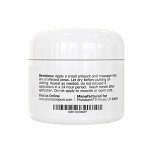 Hemp Cream - Natural Hemp Extract Cream for Back, Joint, and Muscle Support & Soreness. Made in USA with Hemp Oil & Hemp Extract, Turmeric, MSM, and Boswellia - 100% Natural