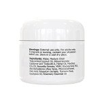 Hemp Cream - Natural Hemp Extract Cream for Back, Joint, and Muscle Support & Soreness. Made in USA with Hemp Oil & Hemp Extract, Turmeric, MSM, and Boswellia - 100% Natural