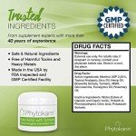 Hemp Cream - Natural Hemp Extract Cream for Back, Joint, and Muscle Support & Soreness. Made in USA with Hemp Oil & Hemp Extract, Turmeric, MSM, and Boswellia - 100% Natural