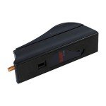 RAW Cone Shooter | Filler for 1 1/4 Cones | Packing Stick Included | Cones Load in Seconds |