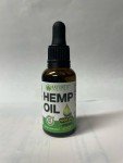 NATURE'S BENEFICIALS Organic Hemp Oil Extract Drops, 1000mg - Omega Fatty Acids 3 6 9, Non-GMO Ultra-Pure CO2 Extracted