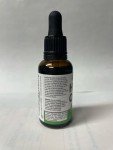 NATURE'S BENEFICIALS Organic Hemp Oil Extract Drops, 1000mg - Omega Fatty Acids 3 6 9, Non-GMO Ultra-Pure CO2 Extracted