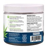 Only Natural Pet Calming Hemp Soft Chews - Relaxation Composure Sedative Tranquilizer Treats for Cat Stress Reduction w/Soothing Botanicals Supports Sleep Aid Quiet Travel Chill Vet Visit - 60 Count