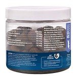 Only Natural Pet Calming Hemp Soft Chews - Relaxation Composure Sedative Tranquilizer Treats for Cat Stress Reduction w/Soothing Botanicals Supports Sleep Aid Quiet Travel Chill Vet Visit - 60 Count