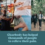 Clearbody Organics - USA Made Hemp Cream Maximum Strength - Soothe Discomfort in Your Back, Muscles, Joints, Neck, Shoulder, Knee, Nerves - Natural Peppermint and Soothing Arnica Extract