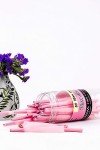 Blazy Pink Cones 50ct Pack | Pink Rolling Cones | Vegan & Smooth Burning | Blazy Susan Quality Smoking Accessories