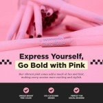 Blazy Pink Cones 50ct Pack | Pink Rolling Cones | Vegan & Smooth Burning | Blazy Susan Quality Smoking Accessories