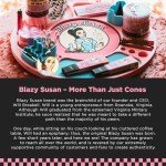 Blazy Pink Cones 50ct Pack | Pink Rolling Cones | Vegan & Smooth Burning | Blazy Susan Quality Smoking Accessories