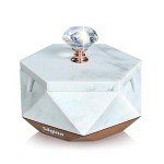 Ashtray with Lid, Decorative Ashtray for Cigarette Smokers with Removable Liner, Easy to Clean, Covered Ash Trays, Home Ashtrays for Smokers Indoor/Outdoor Use