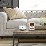 Ashtray with Lid, Decorative Ashtray for Cigarette Smokers with Removable Liner, Easy to Clean, Covered Ash Trays, Home Ashtrays for Smokers Indoor/Outdoor Use