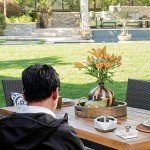 Ashtray with Lid, Decorative Ashtray for Cigarette Smokers with Removable Liner, Easy to Clean, Covered Ash Trays, Home Ashtrays for Smokers Indoor/Outdoor Use