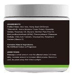 cukypik Hemp Cream Maximum Strength 8.5oz - Hemp Oil & Arnica Cream, for Shoulder Hip Neck Knee & Back，All Natural Cream - Instant Menthol cream