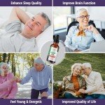 Organic Hemp Seed Oil (4 Oz), Peppermint Flavor, High Potency 30,000 mg - Helps in Natural Relief, Sleep, Relaxation & Mood, Transparent Hemp Oil Dosage, Non-Habit Forming - Non-GMO, Vegan