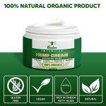Hemp Cream | Muscle & Joints Soothing Relief Cream | Intensive Natural High Strength Formulation Hemp Extract | MSM, Arnica & Menthol | Discomfort in Feet, Knees, Back, Neck, Shoulders