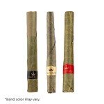King Palm Mini Size Cones - 1 Pack, 2 Rolls - Organic Pre Rolled Cones - King Palm Cones (Mixed Bundle, 6 Packs, 12 Cones)