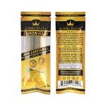 King Palm Mini Size Cones - 1 Pack, 2 Rolls - Organic Pre Rolled Cones - King Palm Cones (Mixed Bundle, 6 Packs, 12 Cones)