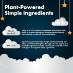 Super Natural Goods Hemp Oil - Maximum Strength Hemp Seed Oil for Relief & Relaxation - Vegan, Sugar Free, Additive Free - 4oz