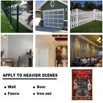 Vintage Tin Sign Smoke Catnip Poster Home Wall Art Decoration Retro Metal Tin Sign 8x12 inch