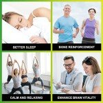 (4-Pack) High Potency Hemp Oil - 1,000,000 Maximum Strength - Helps Relaxation, Stress, Calming, Sleep - Organic Hemp Oil Extract - Vegan, Immunization Support, Non-GMO