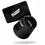 RAW Magnetic Aluminum Snuffer - Put Out Your Prerolled Cone Rolls and Save for Later Use