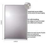 Funny Weed Ganja Decorations,Sorry We're Stoned Sign,Humor Man Cave Garage Bar Pub Farmhouse Cafe Wall Art Metal Poster,Stoner Gifts,Smoking Marijuana Home Décor 8x12 Inch