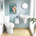 Funny Just A Stoner Not Sick Funny Pot Head 420 Cannabis Weed Signs Wall Decor Vintage Metal Tin Sign Wall Art Poster for Bathroom Man Cave Office Bedroom Bar Room Wall Decorations Gift 8x12 Inch