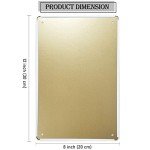 Weed Metal Tin Sign Cannabis Poster In This House We Smoke It Eat It Vape It And Apply It Marijuana Love Weed Art Vintage Cannabis Art Metal Signs Decor Tin Sign Gift for Garage Bar 8x12 inch