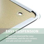 Weed Metal Tin Sign Cannabis Poster In This House We Smoke It Eat It Vape It And Apply It Marijuana Love Weed Art Vintage Cannabis Art Metal Signs Decor Tin Sign Gift for Garage Bar 8x12 inch