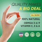 Naturals Fruit Hemp Gummies 1,500,000mg High Strength - Natural Hemp Oil Infused Gummies Great for Peace & Relaxation,America's #1 Favorite Hemp Gummy Brand - 90 Gummies