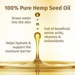 Hempz Original, Natural Hemp Seed Oil Body Moisturizer with Shea Butter & Ginseng, Pure Herbal Skin Lotion for Dryness, Nourishing Vegan Cream, Floral and Banana, 17 Fl Oz, 2 Pack