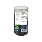 Only Natural Pet Allergy, Skin & Coat Hemp Soft Chews - Allergy Immune Bites for Dogs, Omega 3 Supplement, Hemp Oil - Calming Treats for Itchy Skin Relief, Hot Spot - (120 Count)