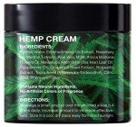 Natural Hemp Cream 8 fl oz - Maximum Strength - Arnica,MSM, Turmeric, Emu Oil, Menthol, Aloe - Muscle, Joint, Nack, Shoulder, Back, Low Back, Knee, Foot