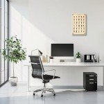 Matniger Cannabis Wall Art Prints Framed Vintage Weed Wall Art Knowledge Poster Marijuana Poster Retro Canvas Educational Chart Wall Art Infographic Poster 12x18 inches