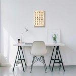 Matniger Cannabis Wall Art Prints Framed Vintage Weed Wall Art Knowledge Poster Marijuana Poster Retro Canvas Educational Chart Wall Art Infographic Poster 12x18 inches