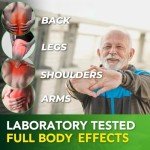 Hemp Cream Maximum Strength (16 oz) Hemp Oil & Arnica, Soothes Discomfort on Joint Muscle Shoulder Hip Neck Knee & Back Support, All Natural Relief Cream Made in USA, Instant Lotion Menthol Rub