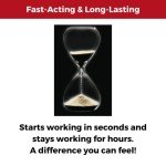 Medical Miracles Hemp Relief Cream - Ideal for HIPS, Joints, Neck, Back, Elbows, Fingers, Hands, and Knees Proudly Made in USA (1000mg) Now New 4OZ Size