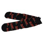 RAW Black Socks