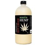 GreenIVe Hemp Hot Cream Soothing Moisturizing Hemp Hot Cream Exclusively on Amazon (32 oz)