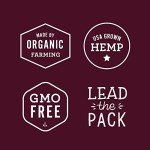 Hemp Well Thrive Oil for Dogs and Cats – Supports Hip, Joint, and Heart Health, Promotes Immune Support, Strengthens Skin and Coat, Organically Sourced – 2 Ounces