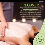 GreenIVe Hemp Hot Cream Soothing Moisturizing Hemp Hot Cream Exclusively on Amazon (32 oz)