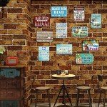 Metal Signs Marijuana Decor Weed Sign Marijuana Gifts Tin Sign Wall Art for Man Cave Garage Yard Bar Club Decoration 12x8 inch