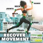 Super Natural Goods Hemp Cream (16oz) Hemp Oil & Arnica Cream - Joint Muscle Shoulder Hip Neck Knee & Back - Turmeric Menthol Rub