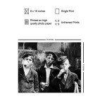 Weed Smoking Boys - Dope Posters - Dope Wall Decor - Marijuana Decorations - Cannabis Vintage Photos - Stoner Gifts - Pothead Gifts - Blunt Wall Art for Men, Women