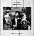 Weed Smoking Boys - Dope Posters - Dope Wall Decor - Marijuana Decorations - Cannabis Vintage Photos - Stoner Gifts - Pothead Gifts - Blunt Wall Art for Men, Women