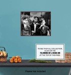 Weed Smoking Boys - Dope Posters - Dope Wall Decor - Marijuana Decorations - Cannabis Vintage Photos - Stoner Gifts - Pothead Gifts - Blunt Wall Art for Men, Women