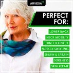 Hemp Cream - Maximum Strength - Relieve Muscle, Joint, Back, Knee - Natural Hemp Oil Extract Gel Rub with MSM - Glucosamine - Arnica - Turmeric - Maximum Strength - Formulated in USA - 3.9 oz