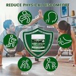 LPETWALK 8.5 oz Hemp Cream Maximum Strength - Natural Instant Hemp Cream with Hemp, Arnica, Turmeric - All-Natural Formula