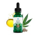 Dr. Robaina 100% Pure Hemp Seed Oil – Calming Relief for Massage, Better Sleep, and Deep Skin Hydration – Rich in Omega 3, 6, 9 – Made in USA