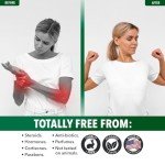 Dr. Robaina 100% Pure Hemp Seed Oil – Calming Relief for Massage, Better Sleep, and Deep Skin Hydration – Rich in Omega 3, 6, 9 – Made in USA