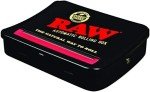 RAW 79mm Adjustable Automatic Cigarette Rolling Box (RED)